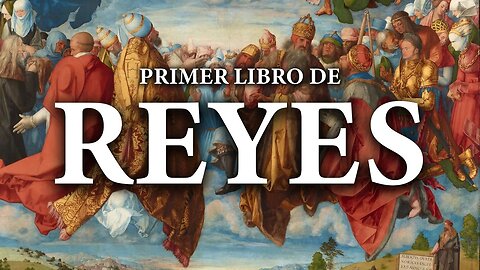 1 Reyes - La Biblia | Antiguo Testamento