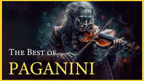 Niccolo Paganini - The Devil's Fiddler