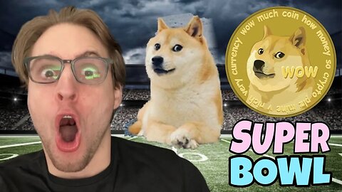 Secret Dogecoin Super Bowl Elon Musk ⚠️