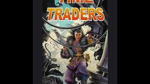 The Time Traders by Andre Norton - Audiobook