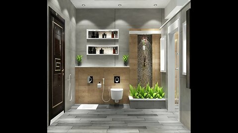 bath room design