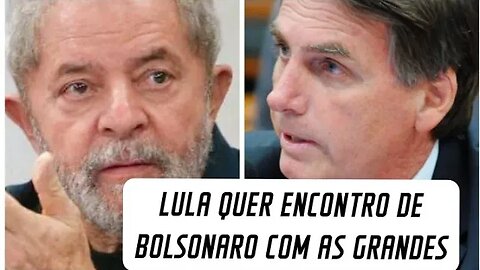 o presidente Lula está apto a uma revanche contra o ex-chefe do executivo Jair Bolsonaro