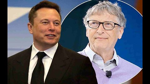 Bill Gates Tells Elon Musk That He Should Forget About Space Travel and Focus on Vaccines