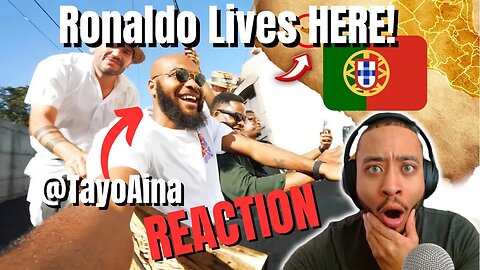 THIS Island Should Be Part Of AFRICA! @TayoAinaFilms [REACTION] #madeira #portugal