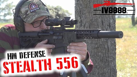 HM Defense STEALTH 556