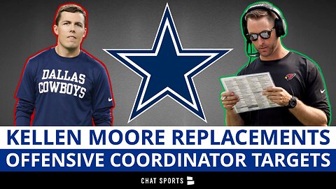 Top Dallas Cowboys Offensive Coordinator Candidates