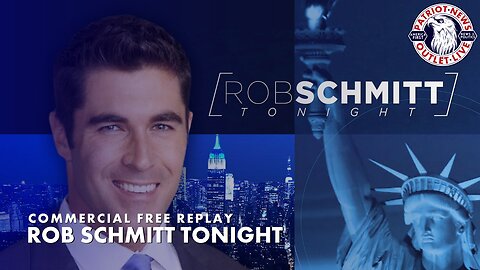 Rob Schmitt Tonight | 09-23-2024