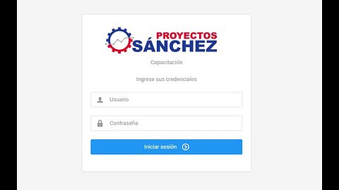 Uso de la plataforma de Proyectos a Categorías