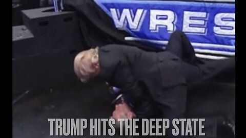 Trump Hits The Deep State #viralmeme #trump #trumpmeme #maga #deepstate #TrumpTruth