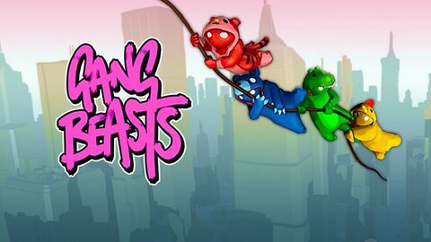 Gang Beasts | Melee and Waves