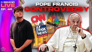 MEDIA LYING??? The TRUTH About Pope Francis’s DEFENSE of IMMIGRANTS - Ep. 46