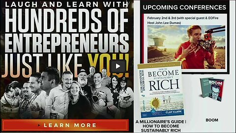 Business Podcasts | "The Common Path To Uncommon Success" with Special Guest John Lee Dumas Host of the Award-Winning Podcast "Entrepreneurs on Fire"