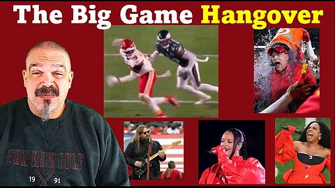 The Morning Knight LIVE! No.1001- The Big Game Hangover