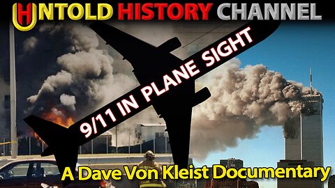 911 In Plane Sight | A Dave Von Kleist Documentary (2004)