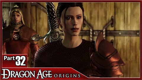 Dragon Age Origins, Part 32 / Howe, Ser Cauthrien Fight, Allistair Marriage Proposal