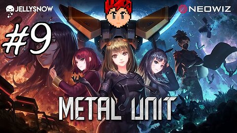 Metal Unit #9 - Falconie Strikes