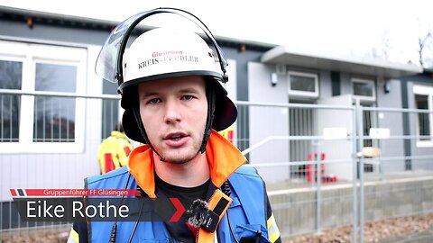 🔴[F2] Feuerwehreinsatz am Gymnasium Meckelfeld