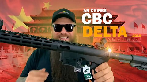 CBC Delta .22LR & Boas Noticias - OFFEDITION