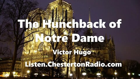 Hunchback of Notre Dame - Victor Hugo - Ep.5/36