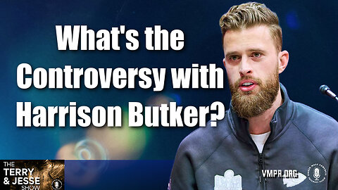 30 May 24, The Terry & Jesse Show: What's the Controversy with Harrison Butker?