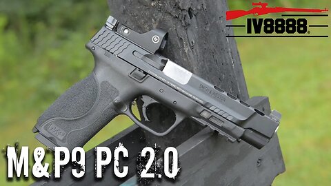 S&W M&P9 2.0 Performance Center