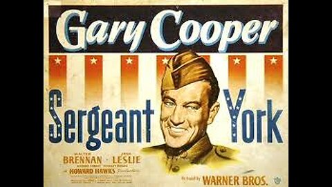 Sergeant York [1941]