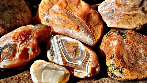 Lake Superior Agate Hunting in a Gravel Pit | Proper Gravel Pit Etiquette and Rules