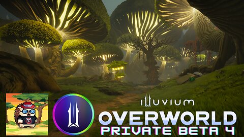 Gotta Catch 'Em All: Stage 2 Overworld Hunting Illuvials @Illuviumio #UnrealEngine #ImmutableX #web3