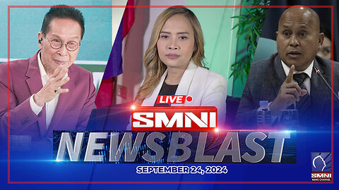 LIVE: SMNI Newsblast | September 24, 2024