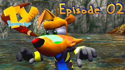 E02 - TY the Tasmanian Tiger