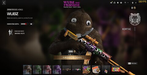 Tracer Pack Wubz and Friends Operator Bundle Showcase