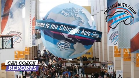 Will Car Sales Rebound in 2023? Catch the Chicago Auto Show Scoop!