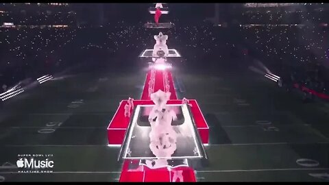 Rihanna powerful performance at Superbowl 2023 🔥 (Part 1) Subscribe for more 😍 #superbowl #rihanna