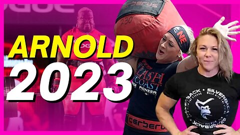 Conheça AS ATLETAS que vão estar no ARNOLD CLASSIC 2023 e a POLÊMICA nessa lista.