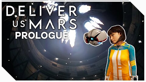 DELIVER US MARS WALKTHROUGH GAMEPLAY | PROLOGUE | 2K60 PC MAX SETTINGS