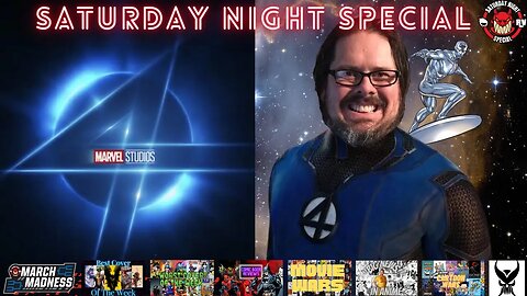 Kyle's Rumored MCU Casting Revealed! Saturday Night Special Episode 25