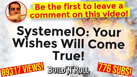 SystemeIO: Your Wishes Will Come True!