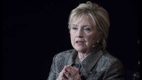 Hillary 'Russian Collusion' Clinton Ironically Declares 'Propaganda Is Not Educati