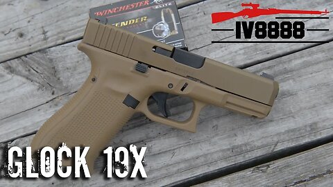 Glock 19X