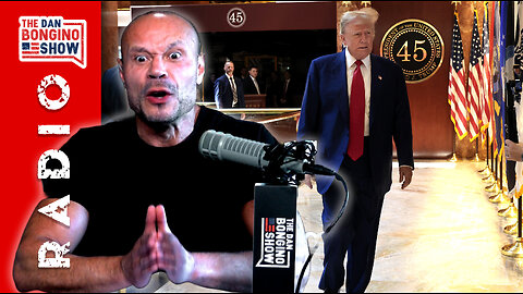 TRUMP VERDICT: Bongino's First Radio Reactions