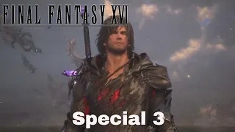 FINAL FANTASY XVI Special 3 Karios