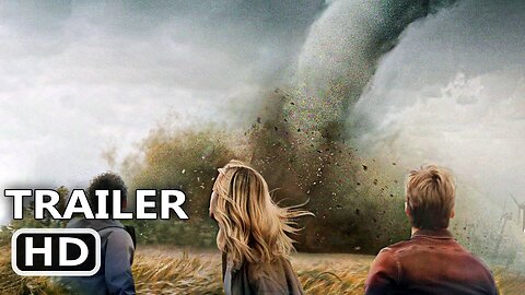 TWISTERS Trailer 2 (2024)