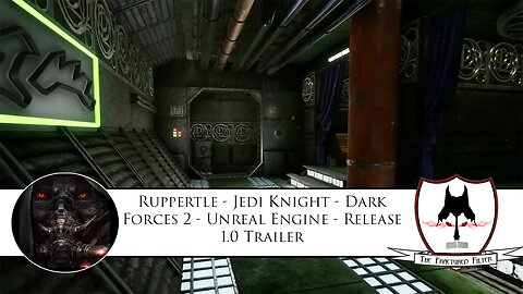 Remake Watch - @McRuppertle Jedi Knight- Dark Forces 2 - Unreal Engine - Trailer