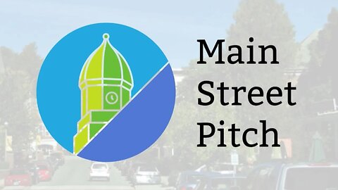 Main Street Pitch | Uncharted HR