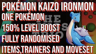 RIGHT GANG FAMILY! LETS GO TEAM! Pokemon Kaizo Ironmon FireRed! 727RUNS! RUN 728 is Destiny! ONE!!