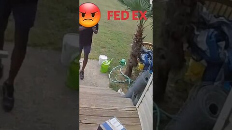 FedEx vs ME #shorts #shortvideo #shortsvideo #youtubeshorts #short