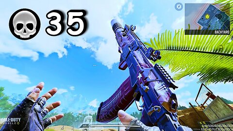 RUS 79U Troika 35 Kills Gameplay