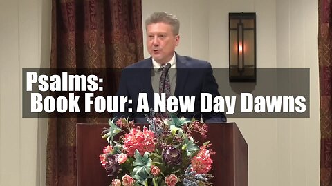 Psalms: Book Four: A New Day Dawns