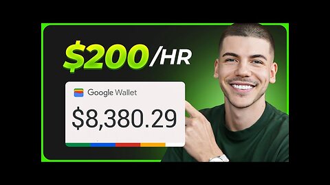 Earn _100 Every 30 Min with Google for FREE (Make Money Online 2024)