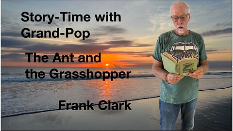 The Ant and the Grasshopper